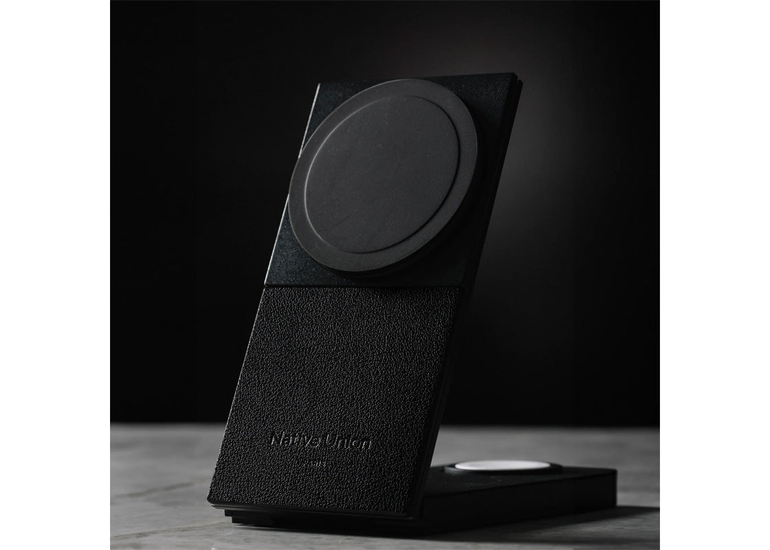 Native Union Rise 3-in-1 - Svart