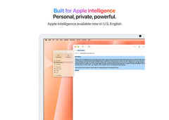 iMac 24-tum M4 10-Core /10-Core GPU/32GB/1TB/Magic Keyboard Touch IDNumerisk/Standardglas/Gigabit Ethernet - Orange