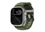 Nomad Rocky Point Band - 45/49mm Natural Hardware - Forrest
