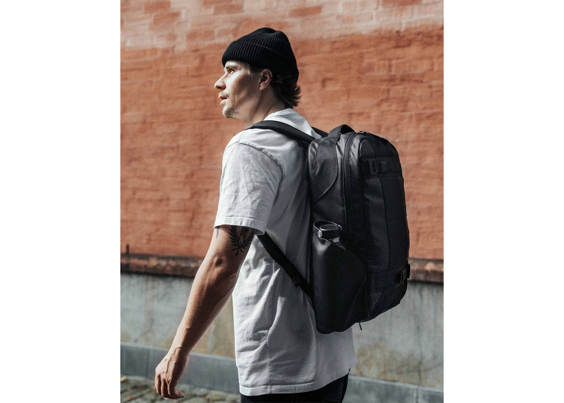 Db Daypack Ryggsäck 20L - Black Out
