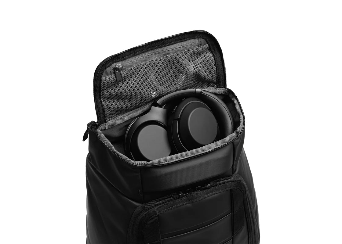 Db Hugger Ryggsäck 20L - Black Out