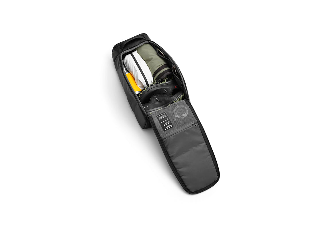 Db Hugger Ryggsäck 20L - Black Out