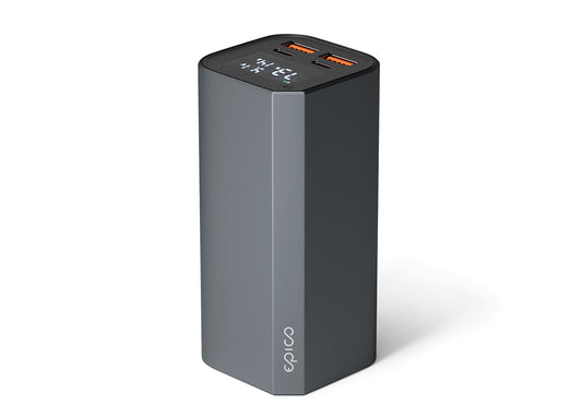 Epico Aluminium PD 100W/20K mAh Powerbank