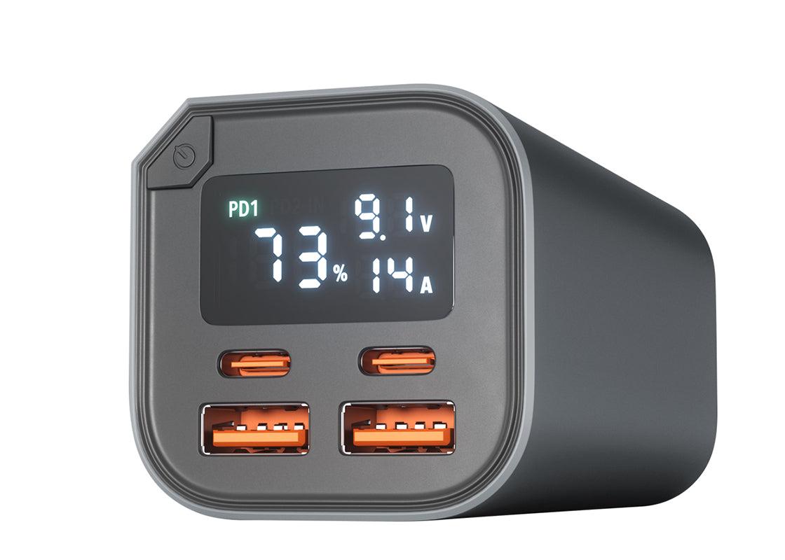 Epico Aluminium PD 100W/20K mAh Powerbank