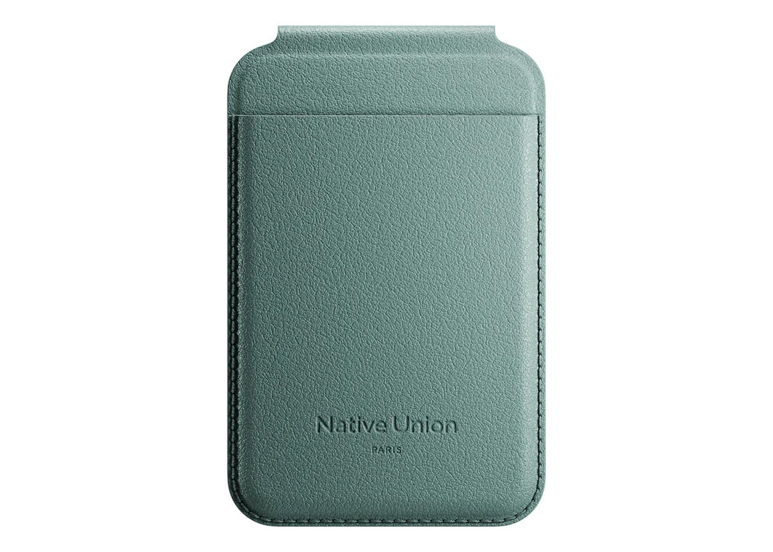 Native Union Active Wallet Stand - Slate Green
