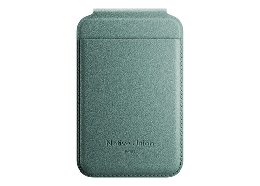 Native Union Active Wallet Stand - Slate Green