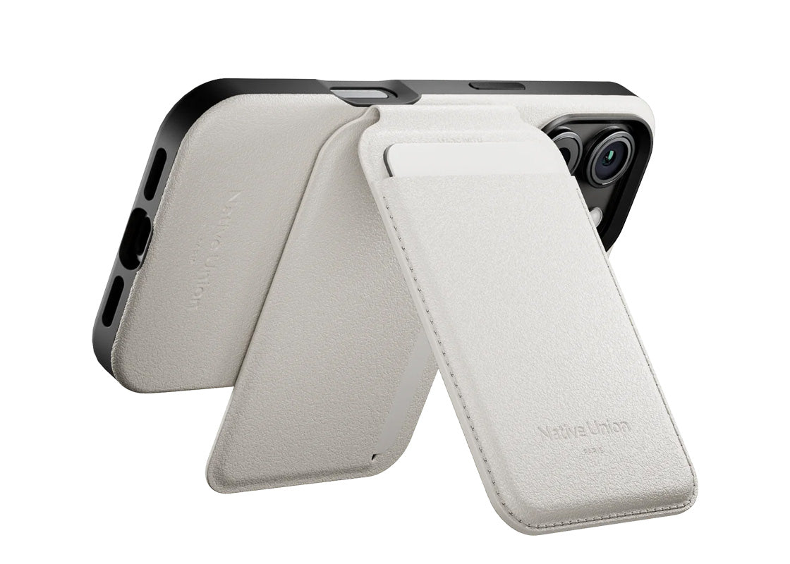 Native Union Active Wallet Stand - Sandstone