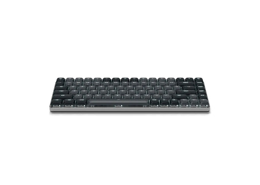Satechi SM1 Slim Mekaniskt tangentbord Nordisk - Mörkgrå