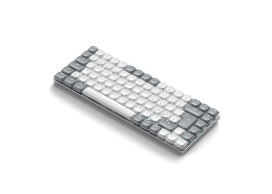 Satechi SM1 Slim Mekaniskt tangentbord Nordisk - Ljusgrå