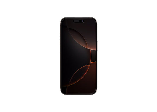 Belkin Recycled Invisiglass Privacy för iPhone 16 Pro (inkl montering)