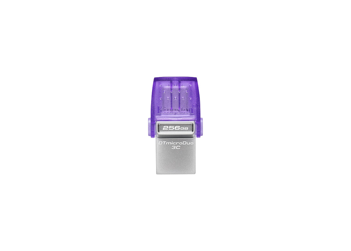 Kingston DataTraveler microDuo 3C 256GB