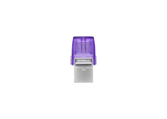 Kingston DataTraveler microDuo 3C 256GB