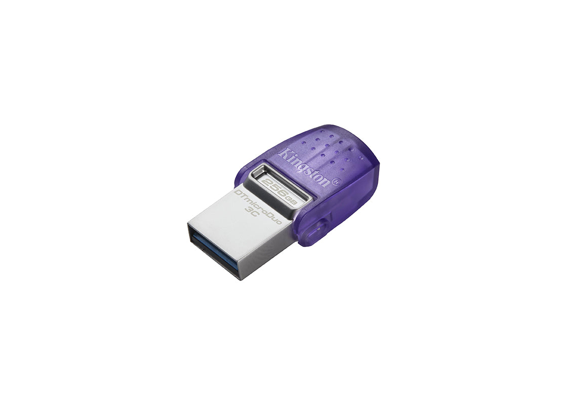 Kingston DataTraveler microDuo 3C 256GB