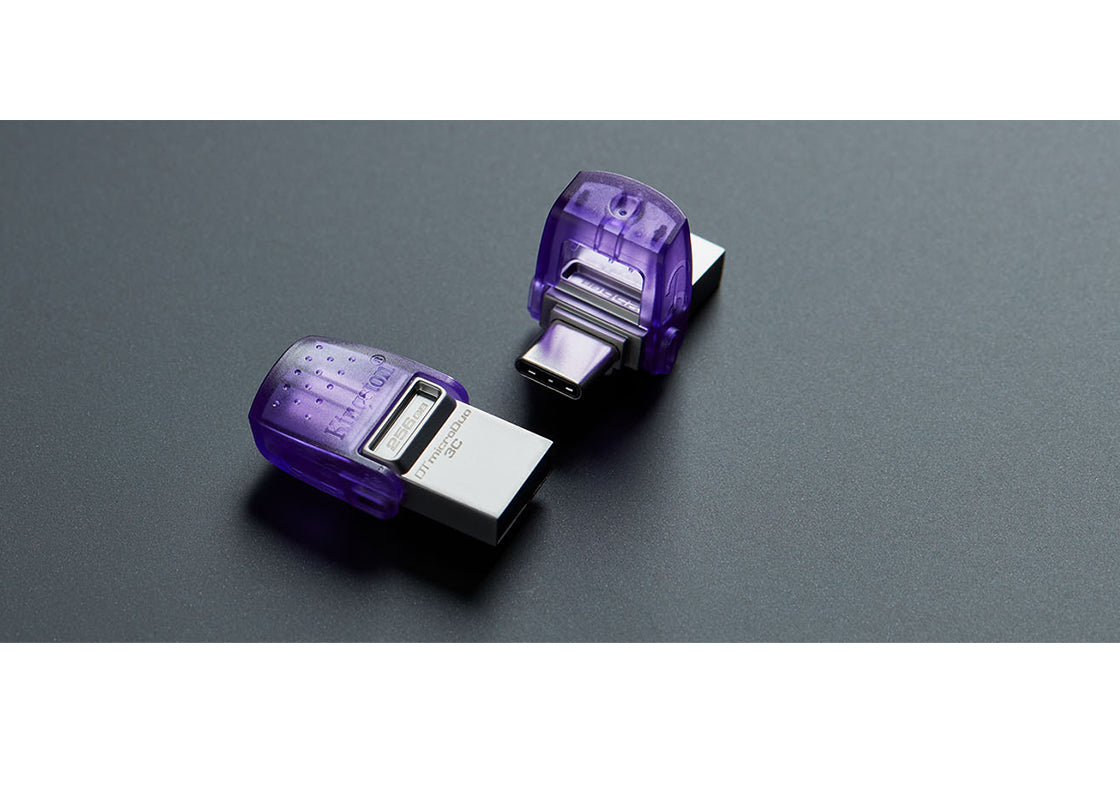 Kingston DataTraveler microDuo 3C 256GB