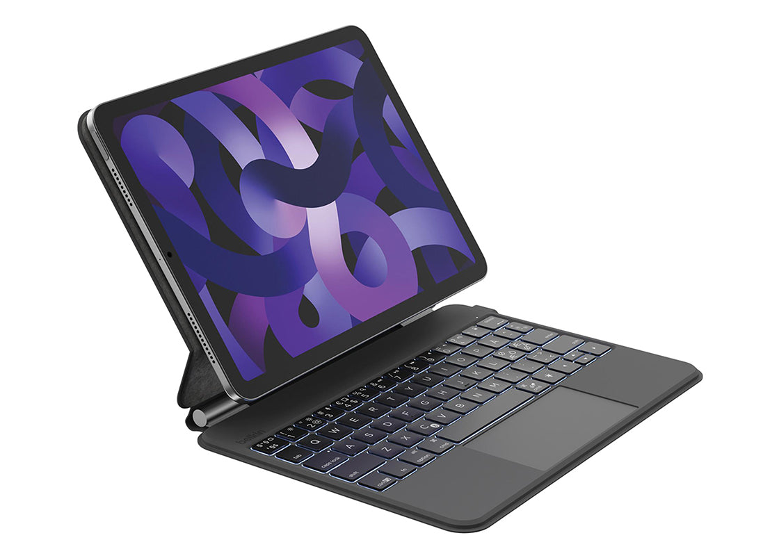 Belkin Magnetic Folio Tangentbord för iPad Pro 11-tum (M5/M4)