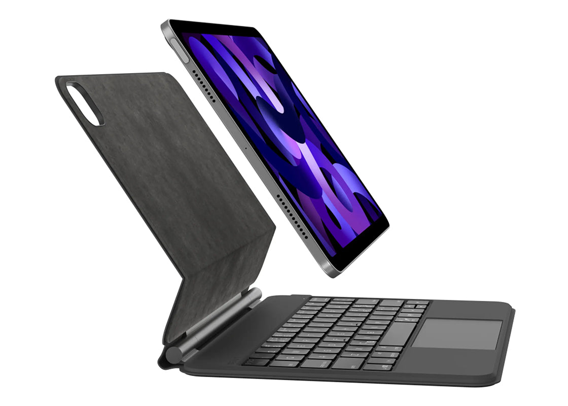 Belkin Magnetic Folio Tangentbord för iPad Pro 11-tum (M5/M4)