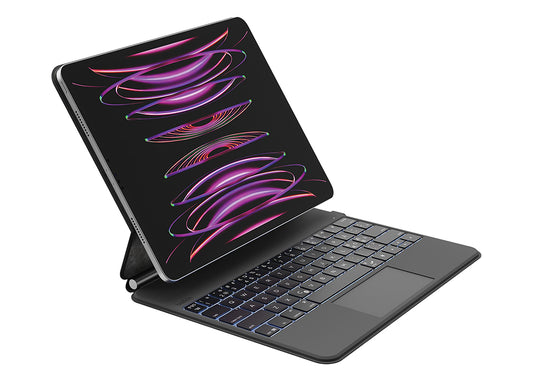 Belkin Magnetic Folio Tangentbord för iPad Pro 13-tum (M5/M4)