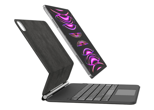 Belkin Magnetic Folio Tangentbord för iPad Pro 13-tum (M5/M4)