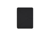 Pomologic Fold Case Clear for iPad (9e Gen) - Svart