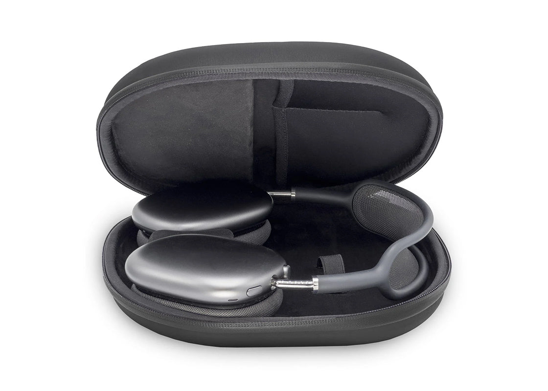 Decoded Carry Case för AirPods Max - Svart