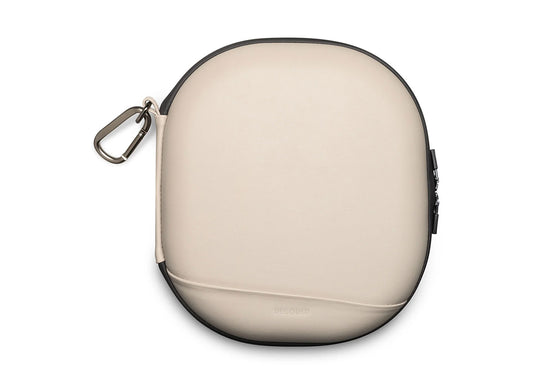 Decoded Carry Case för AirPods Max - Beige