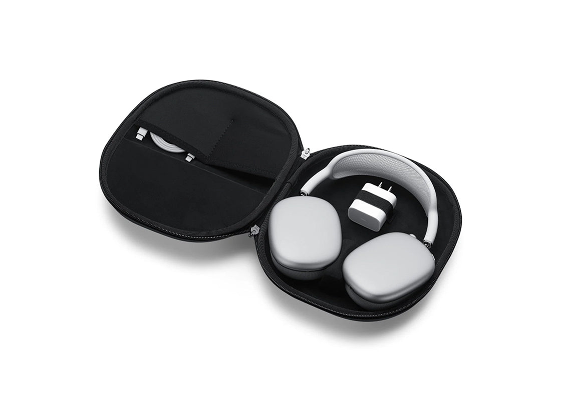 Decoded Carry Case för AirPods Max - Beige