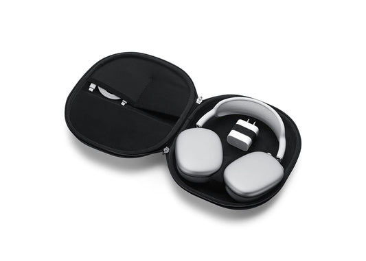 Decoded Carry Case för AirPods Max - Beige