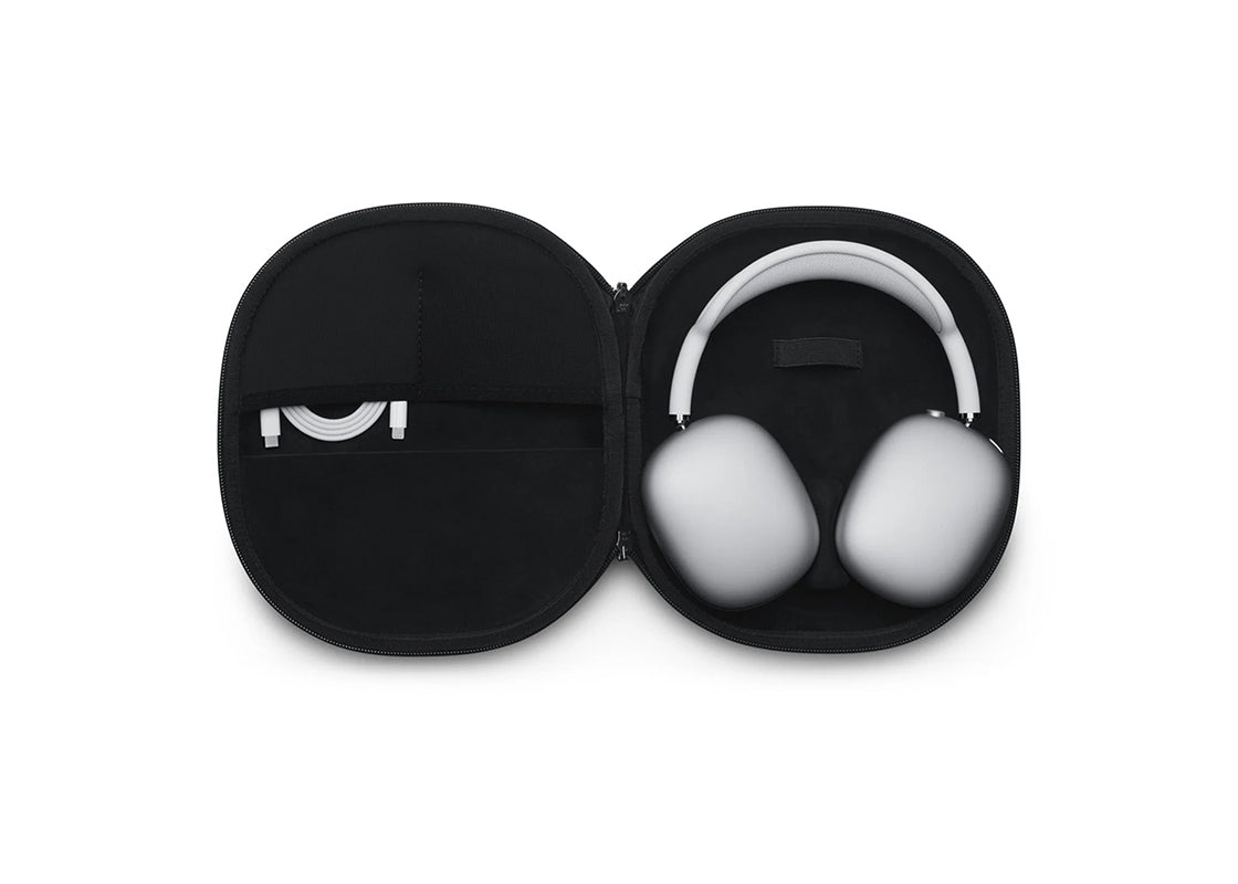 Decoded Carry Case för AirPods Max - Beige