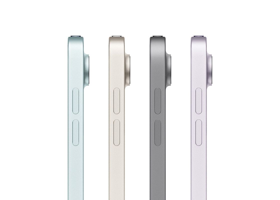 Pomologic Book Case iPad Pro 12,9 (4e/5e Gen) - Röd