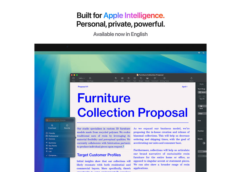 Mac Studio M3 Ultra 28-core CPU/60-core GPU/96GB RAM/2TB SSD