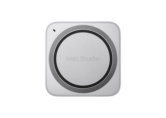 Mac Studio M4 Max 16-core CPU/40-core GPU/64GB RAM/1TB SSD
