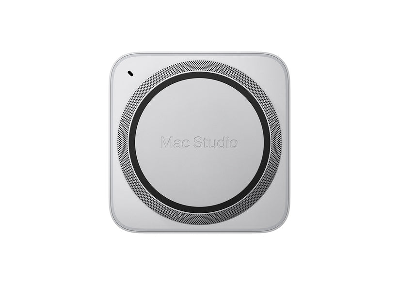 Mac Studio/M5 Max 18-kärnig CPU & 40-kärnig GPU/128GB RAM/4TB SSD/10 Gigabit Ethernet