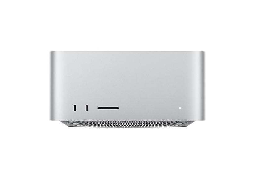 Mac Studio/M5 Max 18-kärnig CPU & 40-kärnig GPU/48GB RAM/8TB SSD/10 Gigabit Ethernet