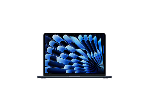 MacBook Air 13-tum M4 10-core CPU/10-core GPU/32GB/512GB SSD/70W - Midnatt