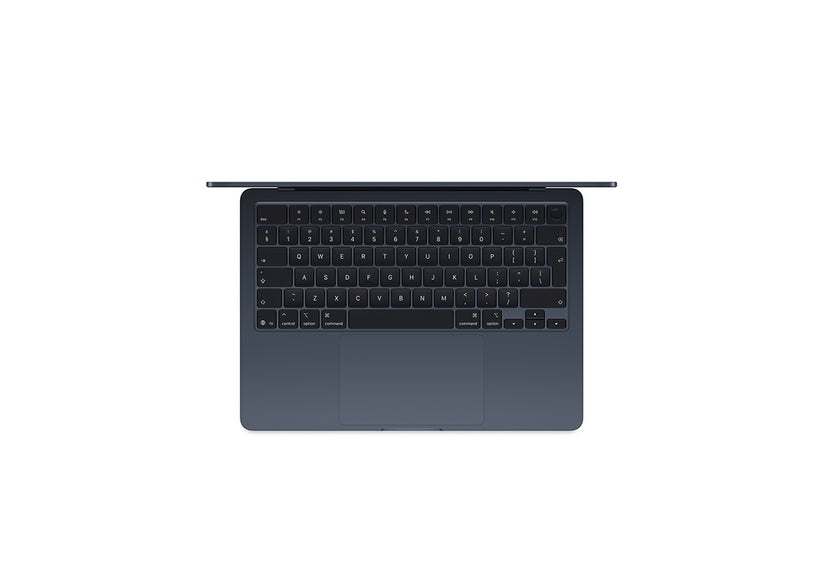 MacBook Air 13-tum M4 10-core CPU/10-core GPU/32GB/512GB SSD/70W - Midnatt