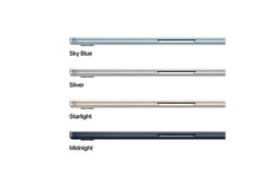 MacBook Air 13-tum M4 10-core CPU/10-core GPU/32GB/512GB SSD/70W - Midnatt