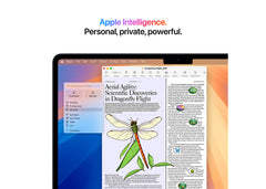 MacBook Air 13-tum M4 10-core CPU/10-core GPU/32GB/512GB SSD/70W - Midnatt