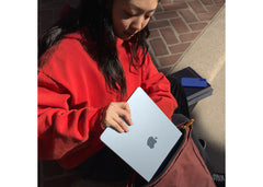 MacBook Air 13-tum M4 10-core CPU/10-core GPU/32GB/512GB SSD/70W - Midnatt