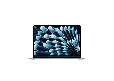 MacBook Air 13-tum M4 10-core CPU/8-core GPU/16GB/256GB SSD/70W - Himmelsblå