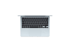 MacBook Air 13-tum M4 10-core CPU/8-core GPU/16GB/256GB SSD/70W - Himmelsblå