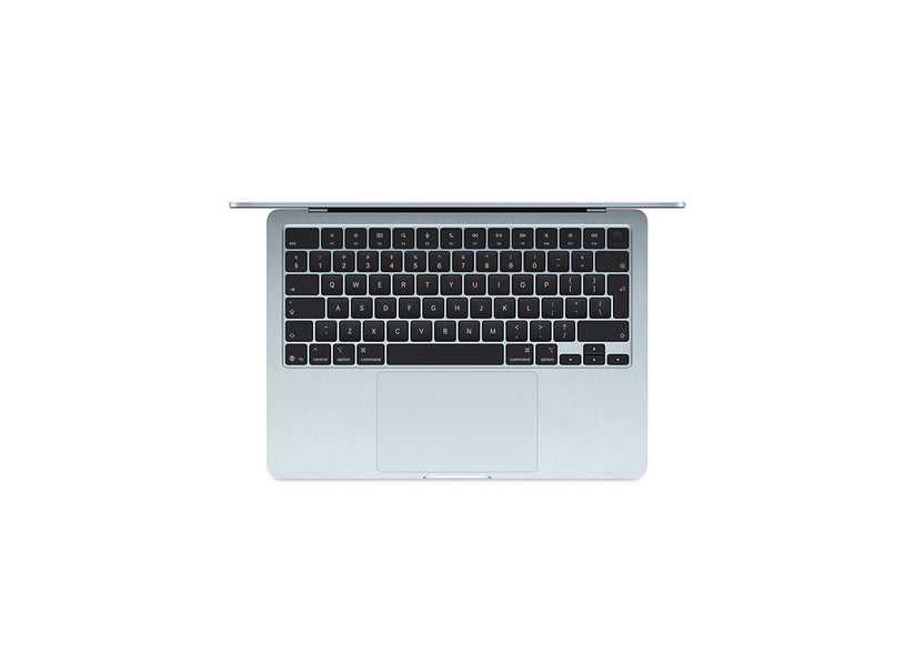 MacBook Air 13-tum M4 10-core CPU/8-core GPU/16GB/256GB SSD/70W - Himmelsblå
