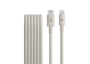 Beats USB‑C till Lightning-flätad kabel 1.5 m - Surge Stone