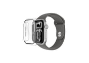 Belkin ScreenForce + Bumper för Apple Watch Series 10 42mm - Clear