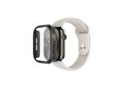 Belkin ScreenForce + Bumper för Apple Watch Series 10 46mm - Svart