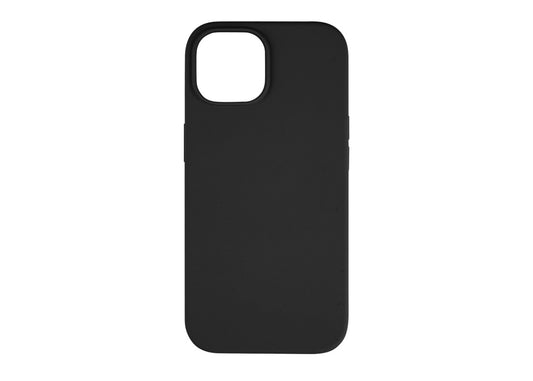 Pomologic CoverCase Silicone iPhone 15 Magsafe - Svart
