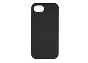 Pomologic CoverCase Silicone iPhone 16e Magsafe - Svart