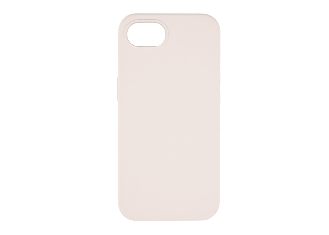 Pomologic CoverCase Silicone iPhone 16e / 17e Magsafe - Beige