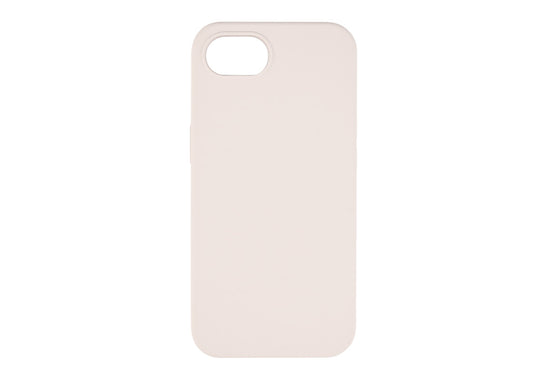 Pomologic CoverCase Silicone iPhone 16e Magsafe - Beige