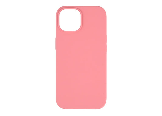 Pomologic CoverCase Silicone iPhone 15 Magsafe - Rosa