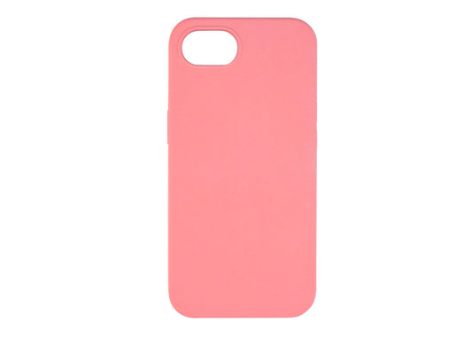 Pomologic CoverCase Silicone iPhone 16e Magsafe - Rosa